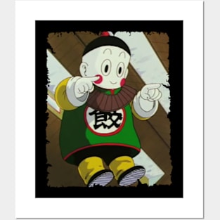 CHIAOTZU MERCH VTG Posters and Art